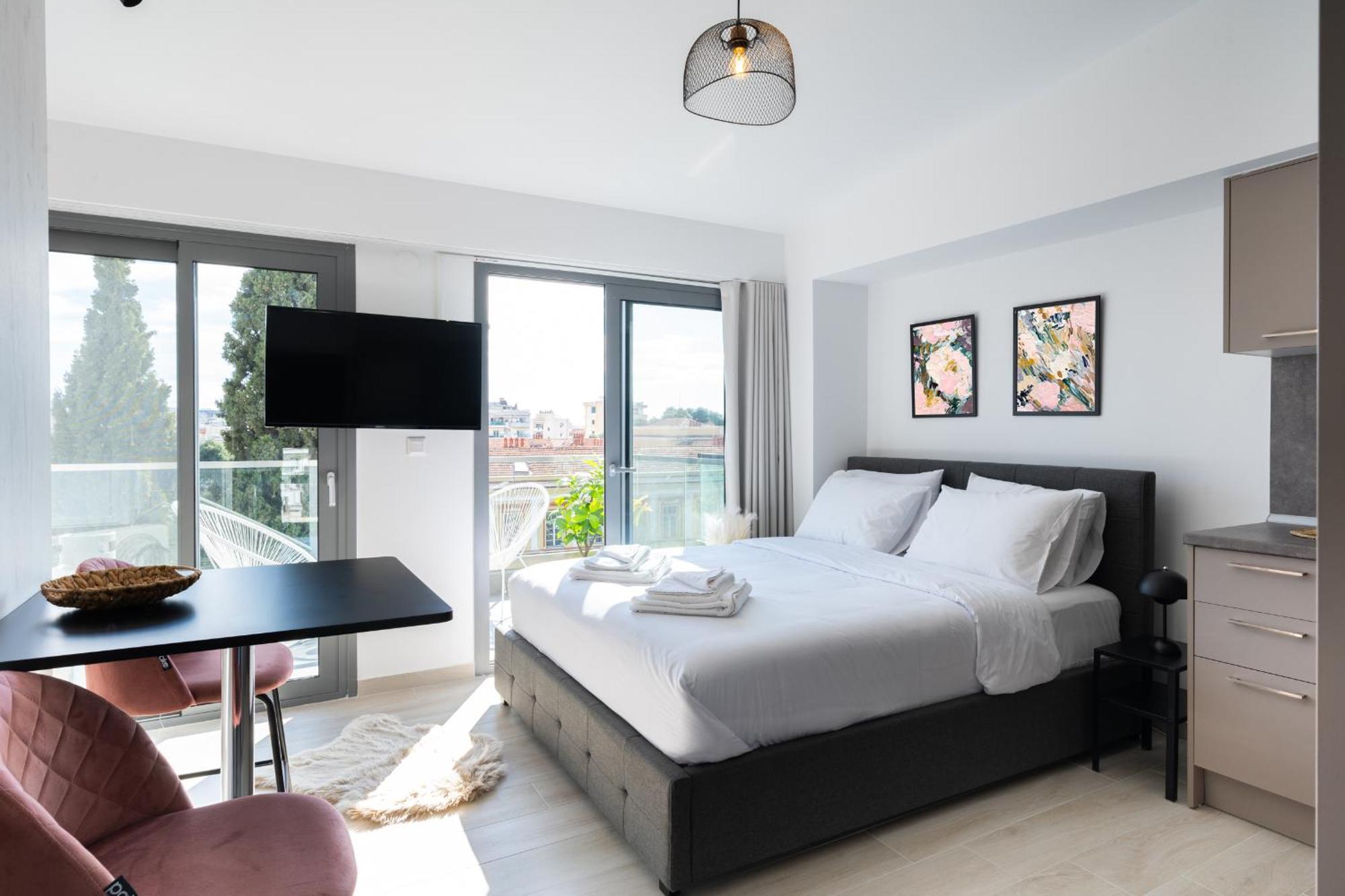 Velvet Luxury Studios In The City Center By Binobi! Tesalónica Exterior foto